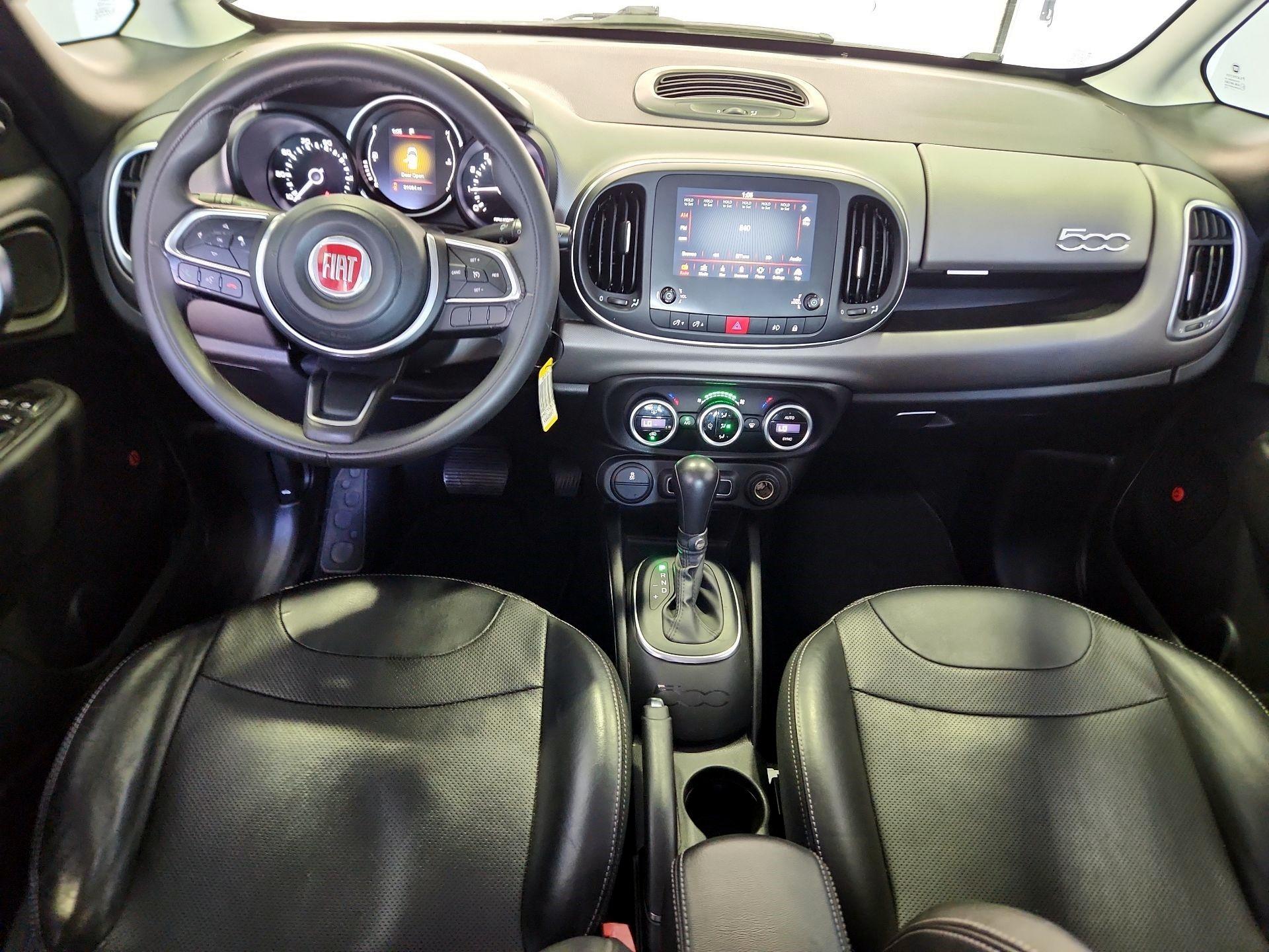 Thumbnail: 2018 Fiat 500L - 9