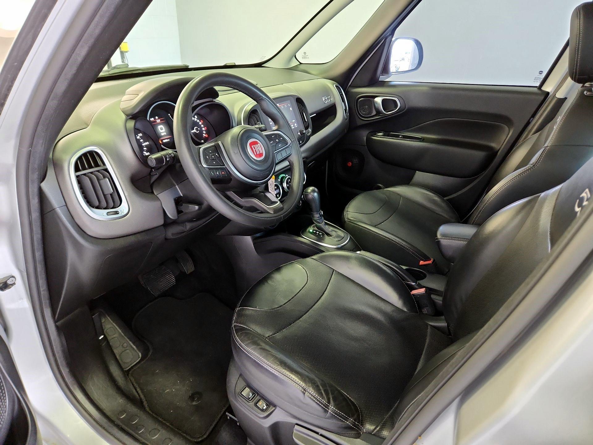 Thumbnail: 2018 Fiat 500L - 11