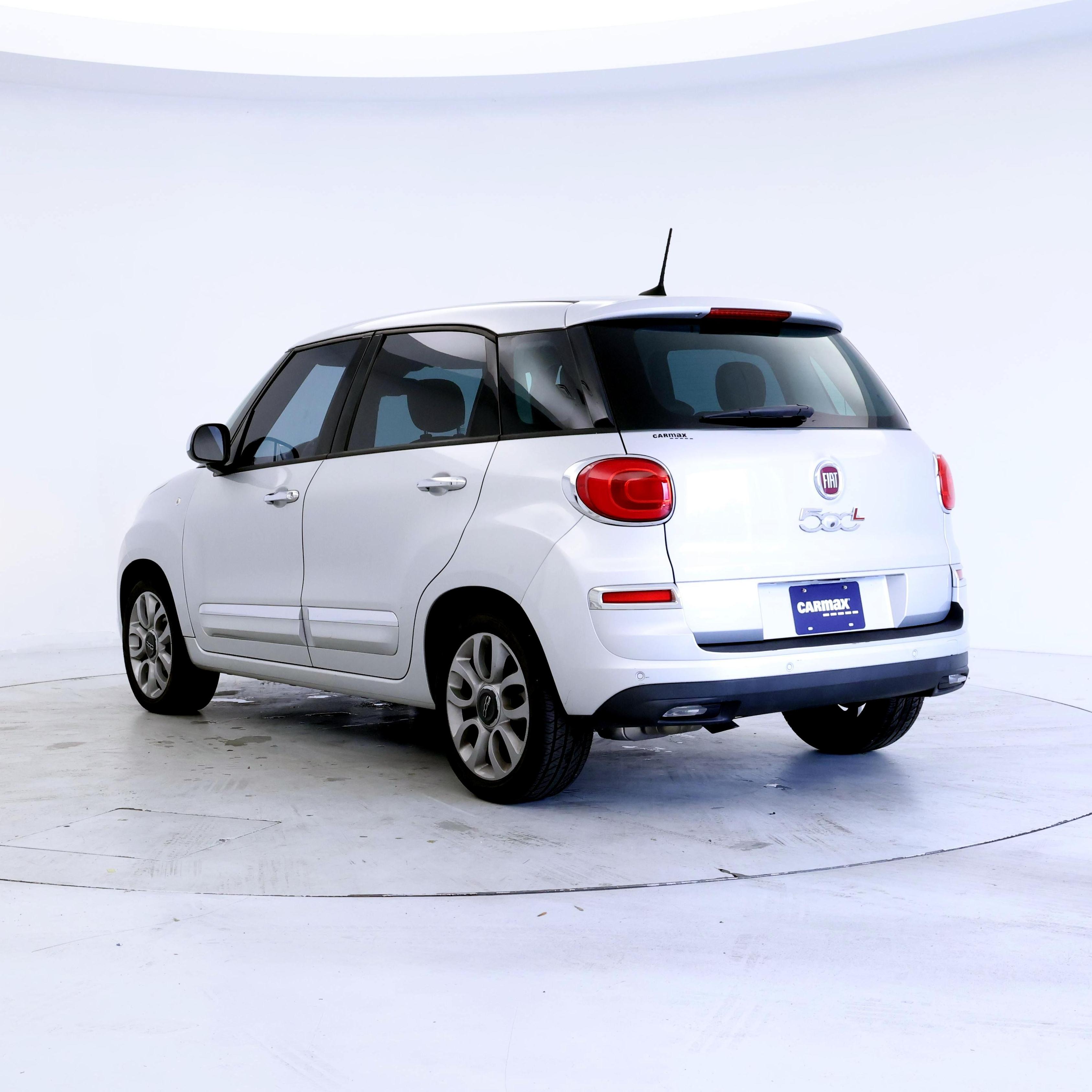 Thumbnail: 2018 Fiat 500L - 2