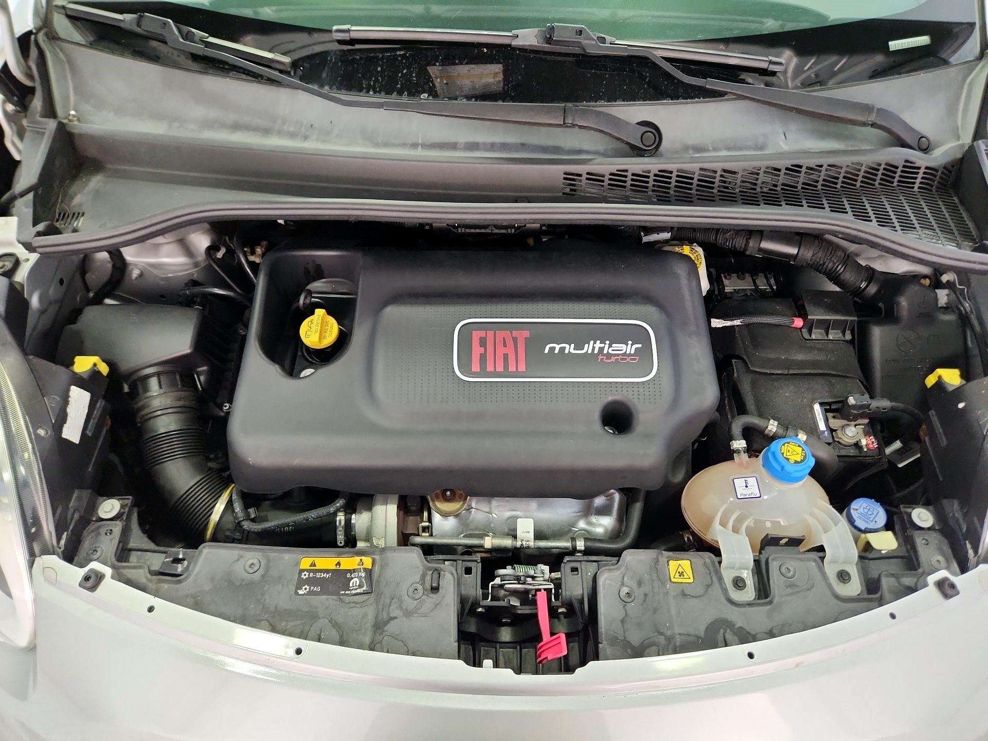 Thumbnail: 2018 Fiat 500L - 19