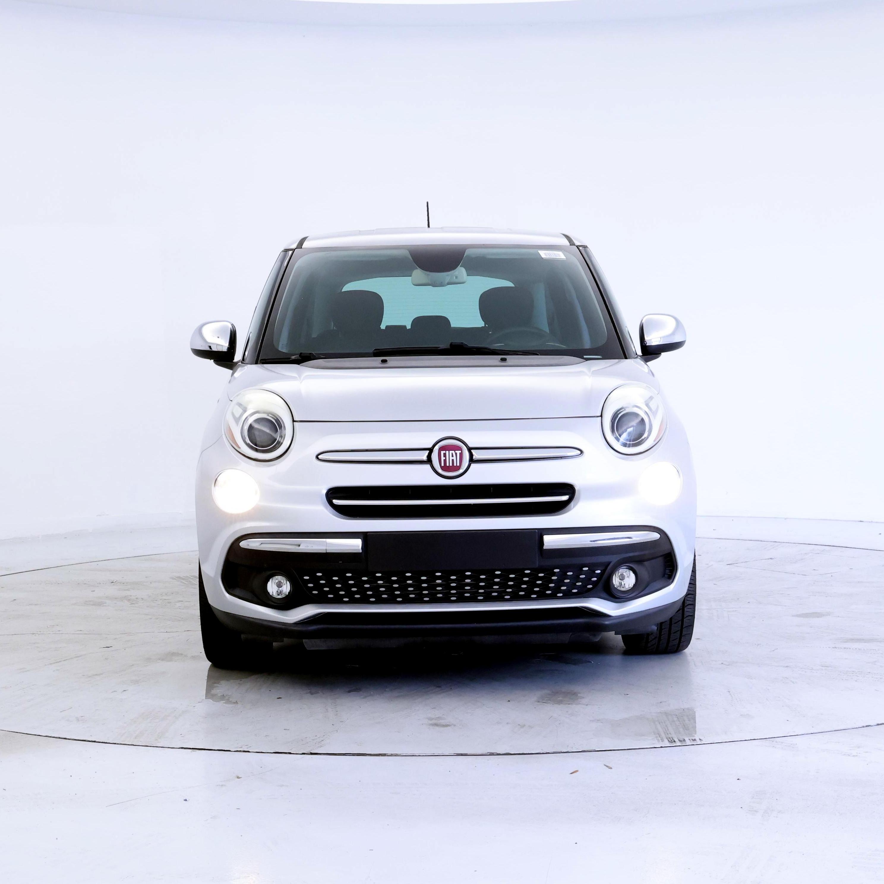 Thumbnail: 2018 Fiat 500L - 5