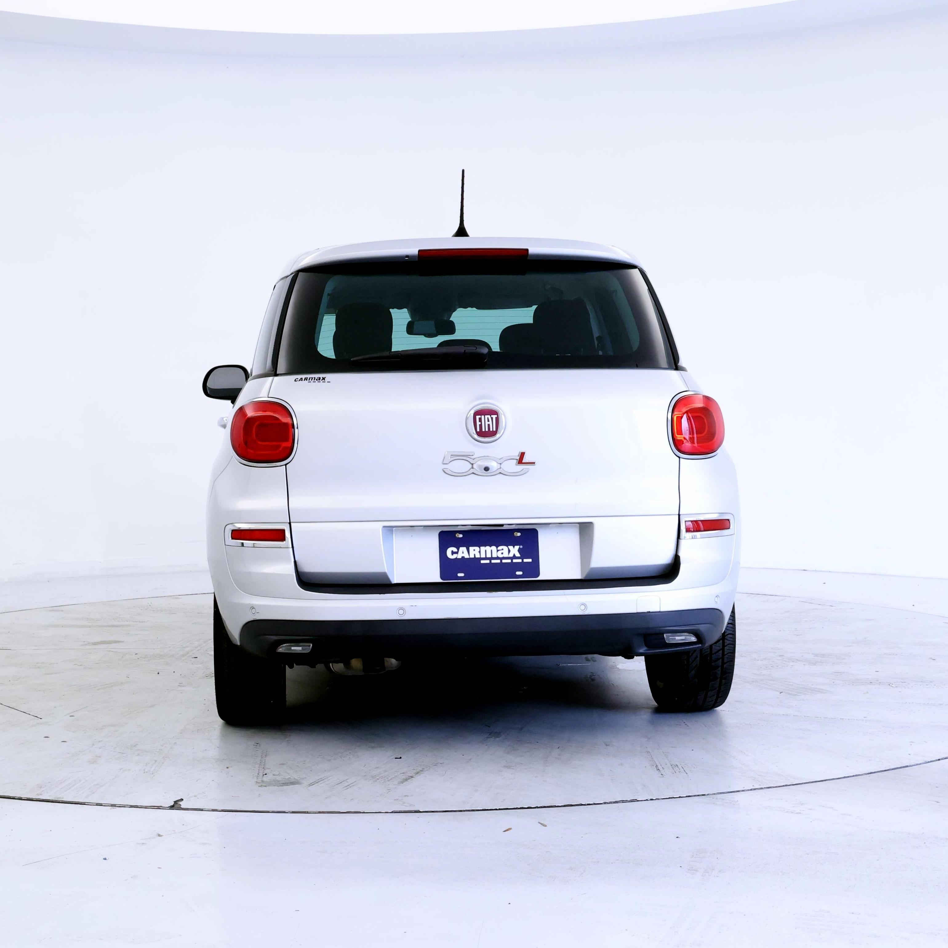 Thumbnail: 2018 Fiat 500L - 6