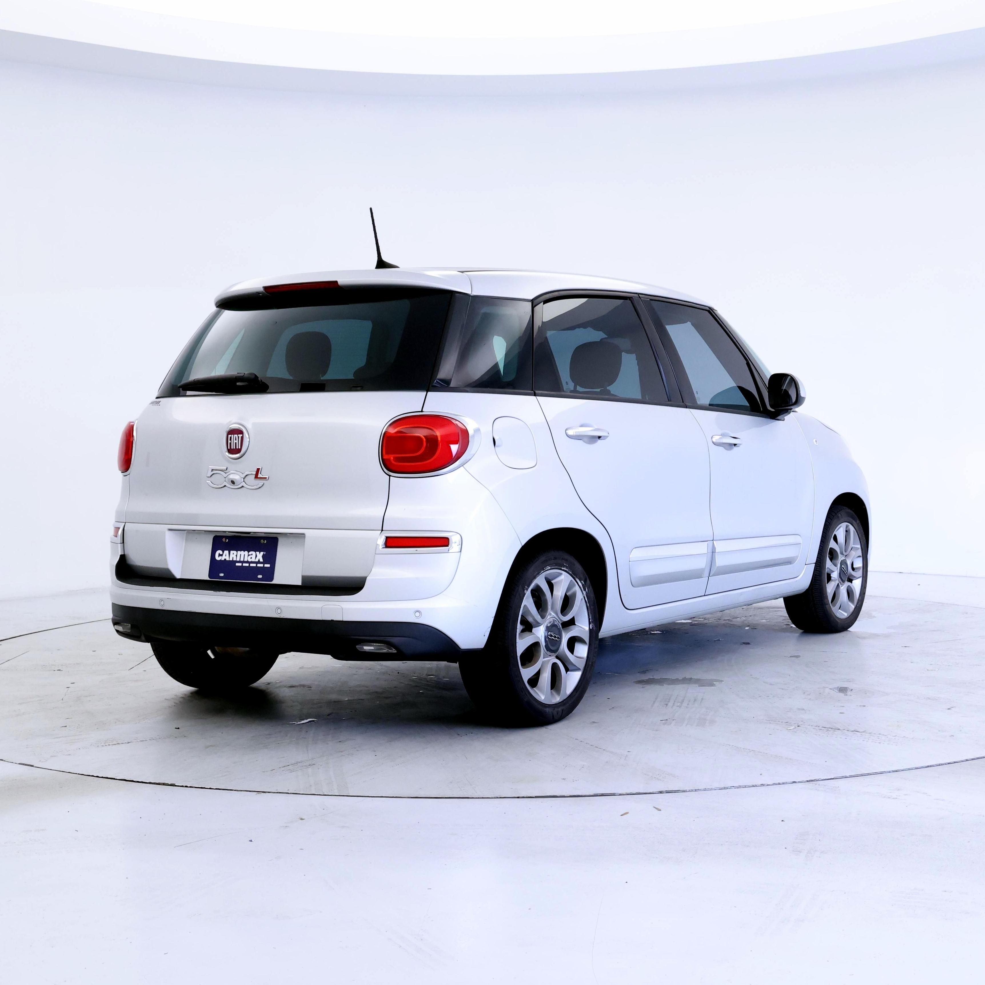 Thumbnail: 2018 Fiat 500L - 8