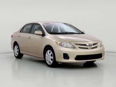 2012 Toyota Corolla LE -
                Birmingham, AL