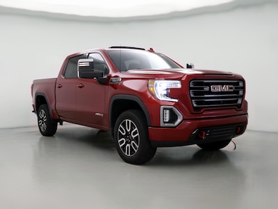 2021 GMC Sierra 1500 AT4 -
                Tallahassee, FL