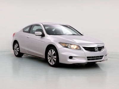 Used Honda Accord Coupes for Sale