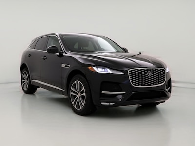 2021 Jaguar F-Pace S -
                Greenville, SC