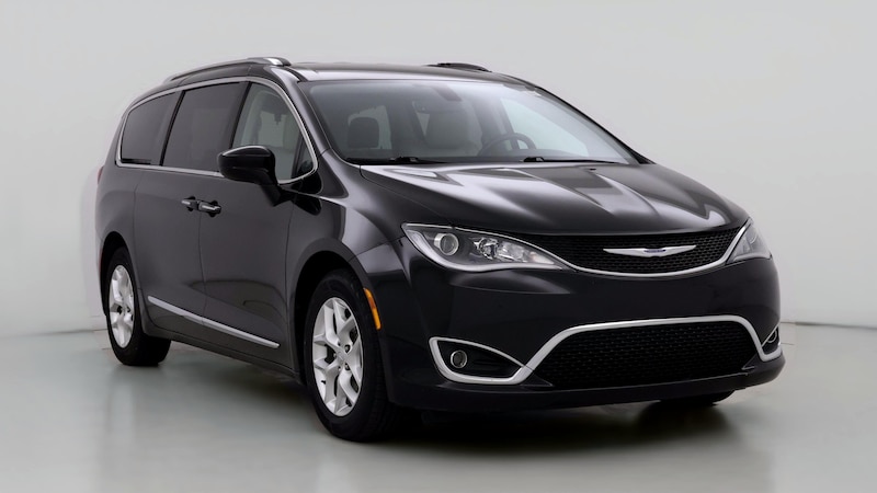 2020 Chrysler Pacifica  Hero Image