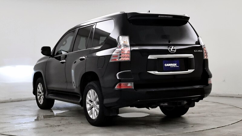 2021 Lexus GX 460 Premium 2