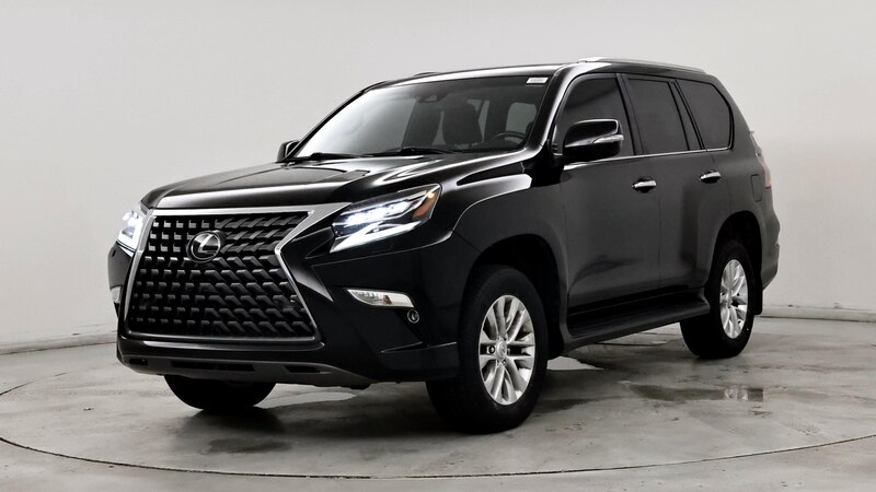 2021 Lexus GX 460 Premium 4