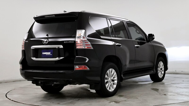 2021 Lexus GX 460 Premium 8