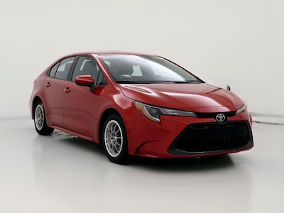 2021 Toyota Corolla LE -
                Norcross, GA