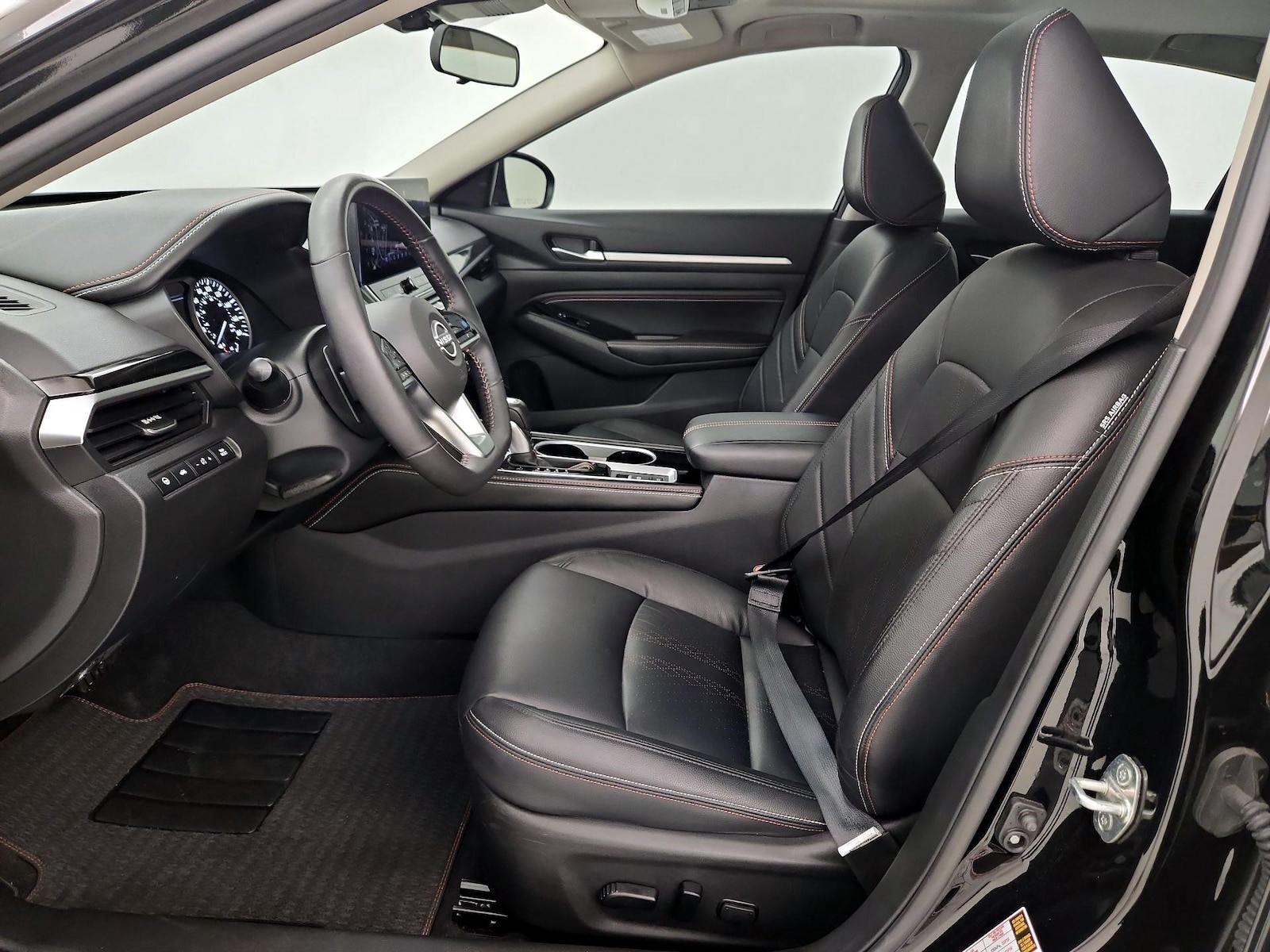 Front Seat Heaters