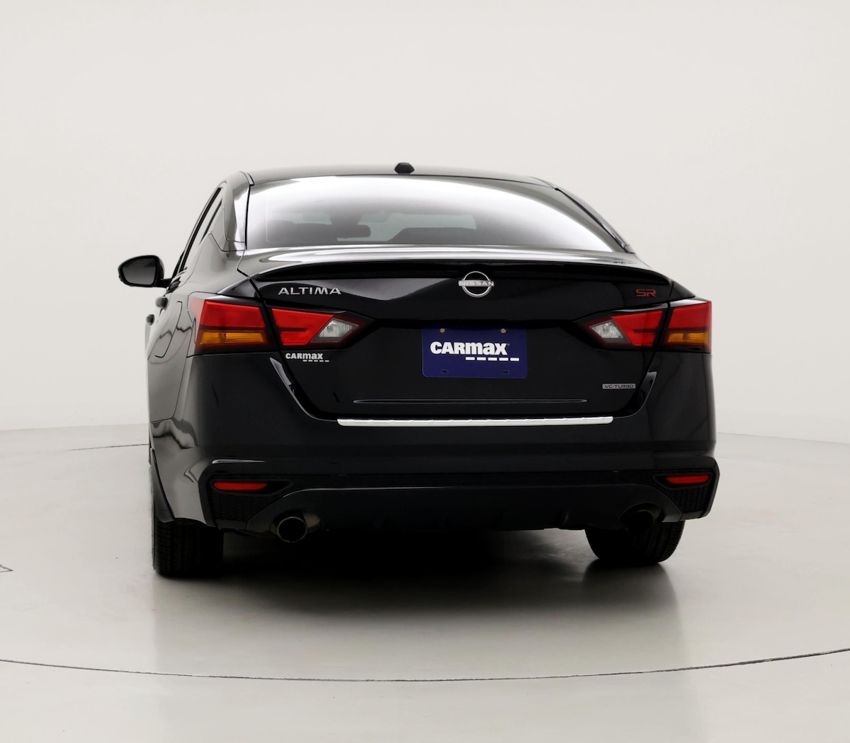 Rear