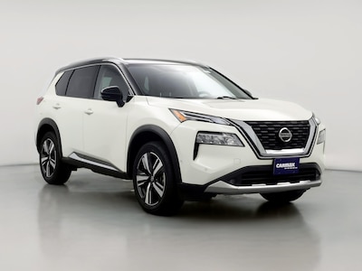 2021 Nissan Rogue Platinum -
                Woodbridge, VA