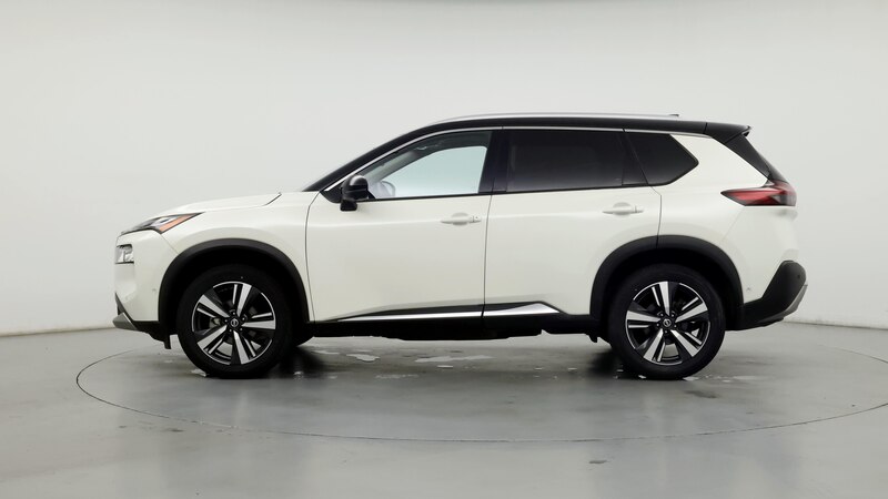 2021 Nissan Rogue Platinum 3