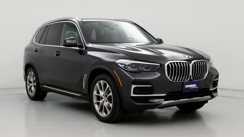 2023 BMW X5 xDrive40i Hero Image