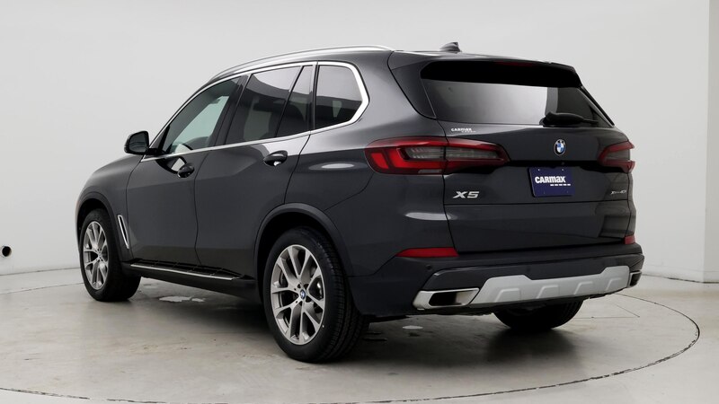 2023 BMW X5 xDrive40i 2