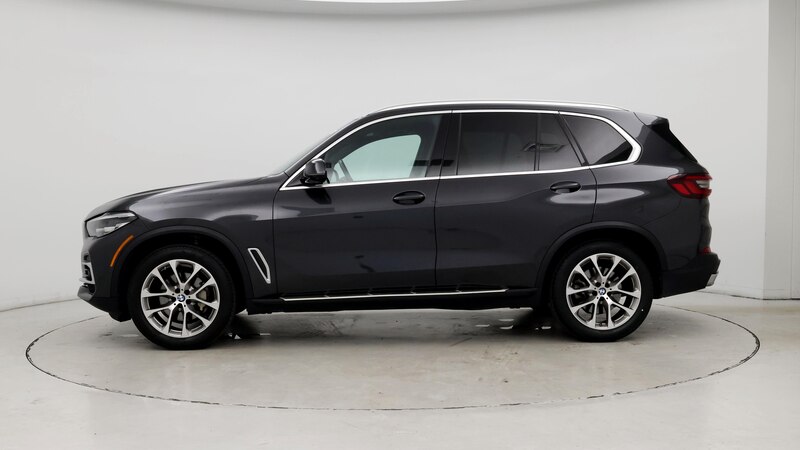 2023 BMW X5 xDrive40i 3