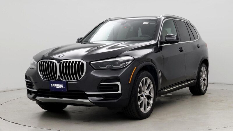 2023 BMW X5 xDrive40i 4