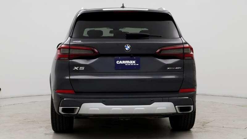 2023 BMW X5 xDrive40i 6