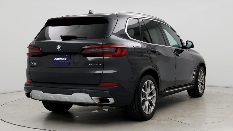 2023 BMW X5 xDrive40i 8