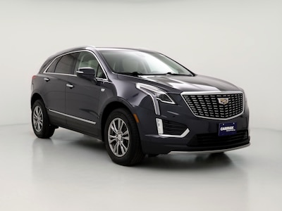 2021 Cadillac XT5 Premium Luxury -
                Akron, OH