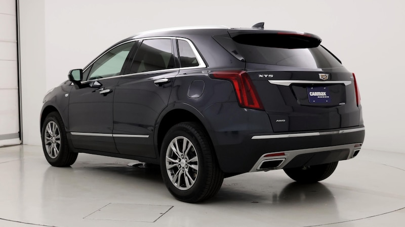 2021 Cadillac XT5 Premium Luxury 2