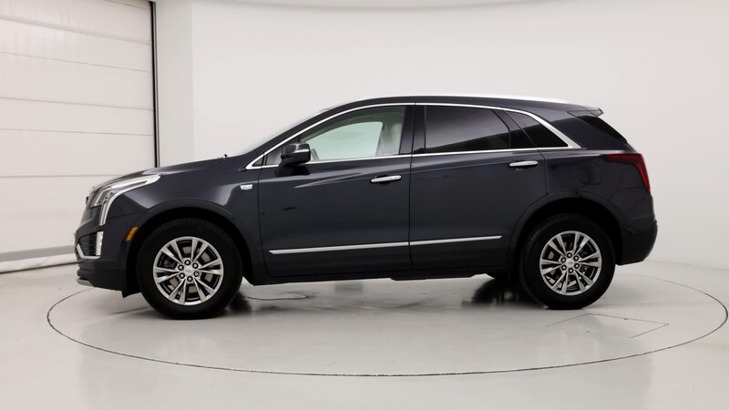 2021 Cadillac XT5 Premium Luxury 3