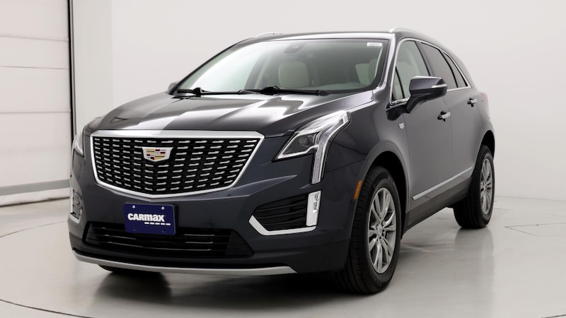 2021 Cadillac XT5 Premium Luxury 4