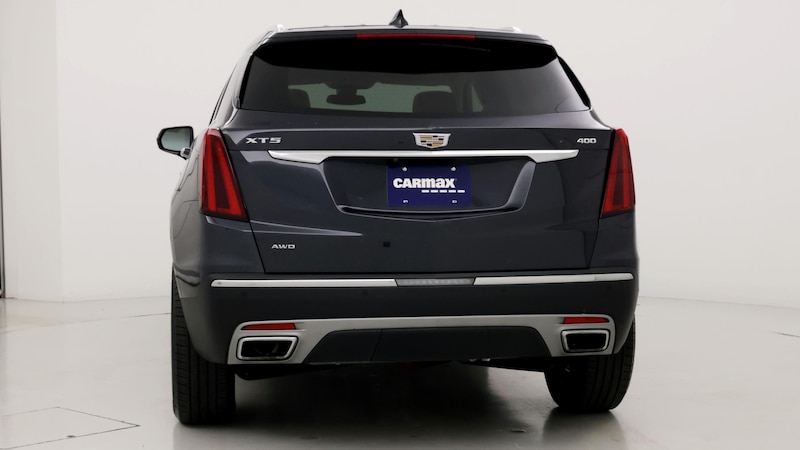 2021 Cadillac XT5 Premium Luxury 6