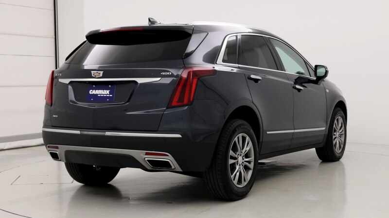 2021 Cadillac XT5 Premium Luxury 8