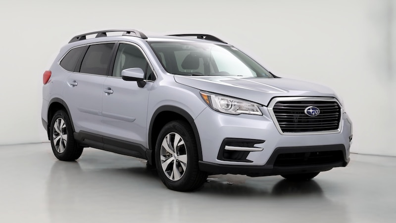 2021 Subaru Ascent Premium Hero Image