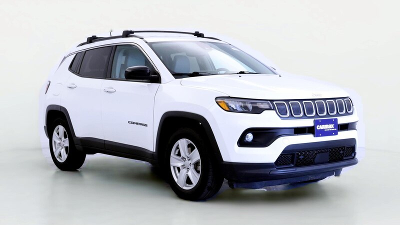 2022 Jeep Compass Latitude Hero Image