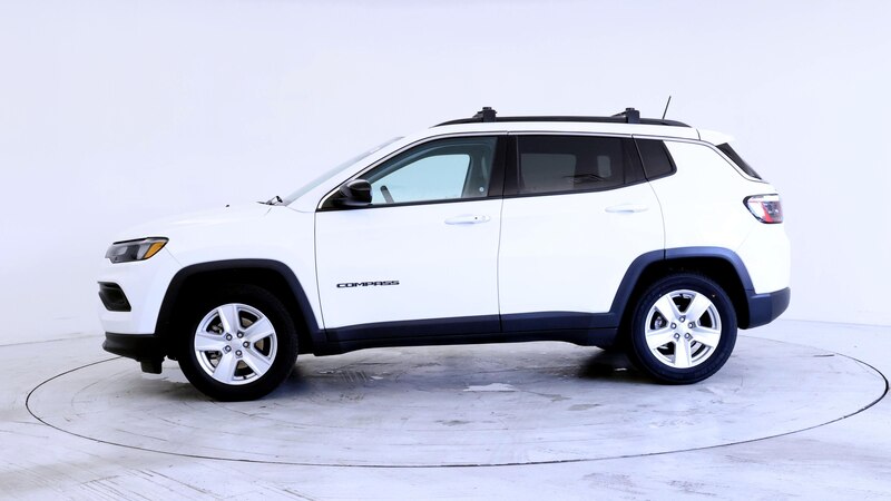 2022 Jeep Compass Latitude 3