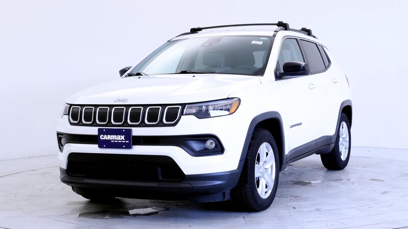 2022 Jeep Compass Latitude 4