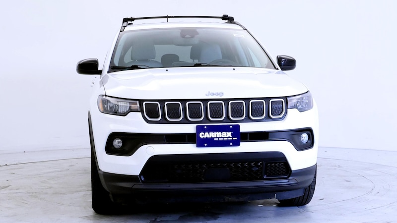 2022 Jeep Compass Latitude 5