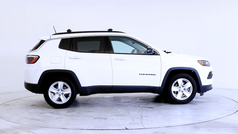 2022 Jeep Compass Latitude 7