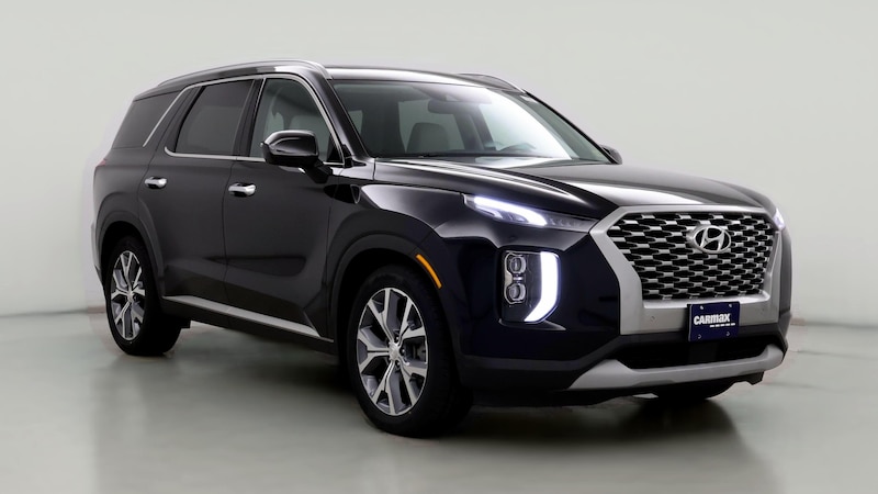 2021 Hyundai Palisade SEL Hero Image