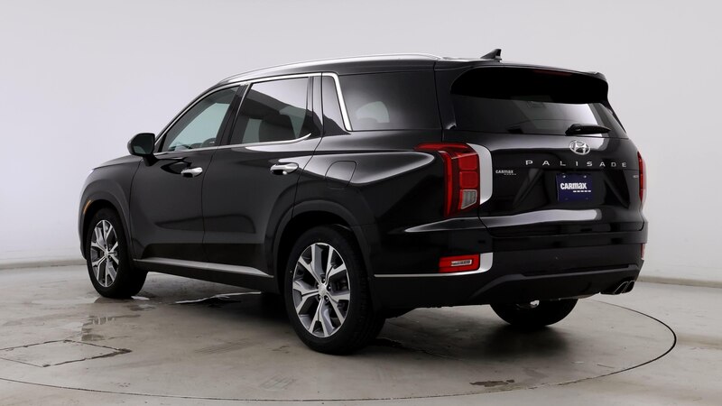 2021 Hyundai Palisade SEL 2