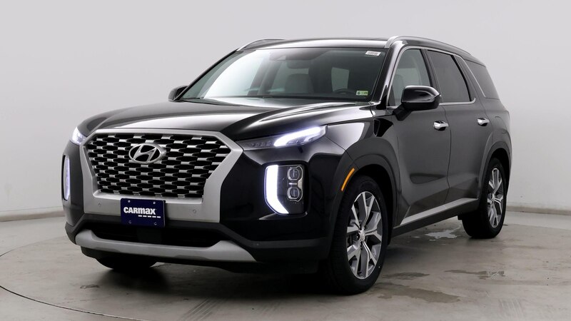 2021 Hyundai Palisade SEL 4