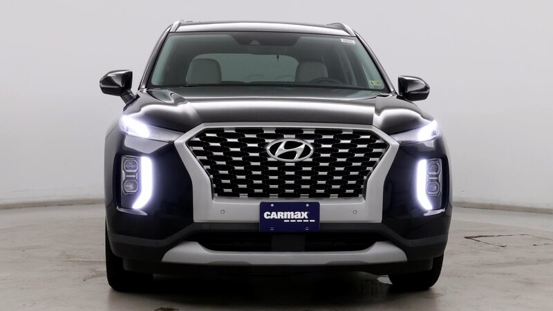 2021 Hyundai Palisade SEL 5