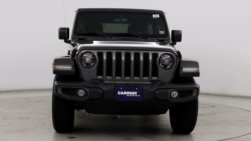 2021 Jeep Wrangler Unlimited 5