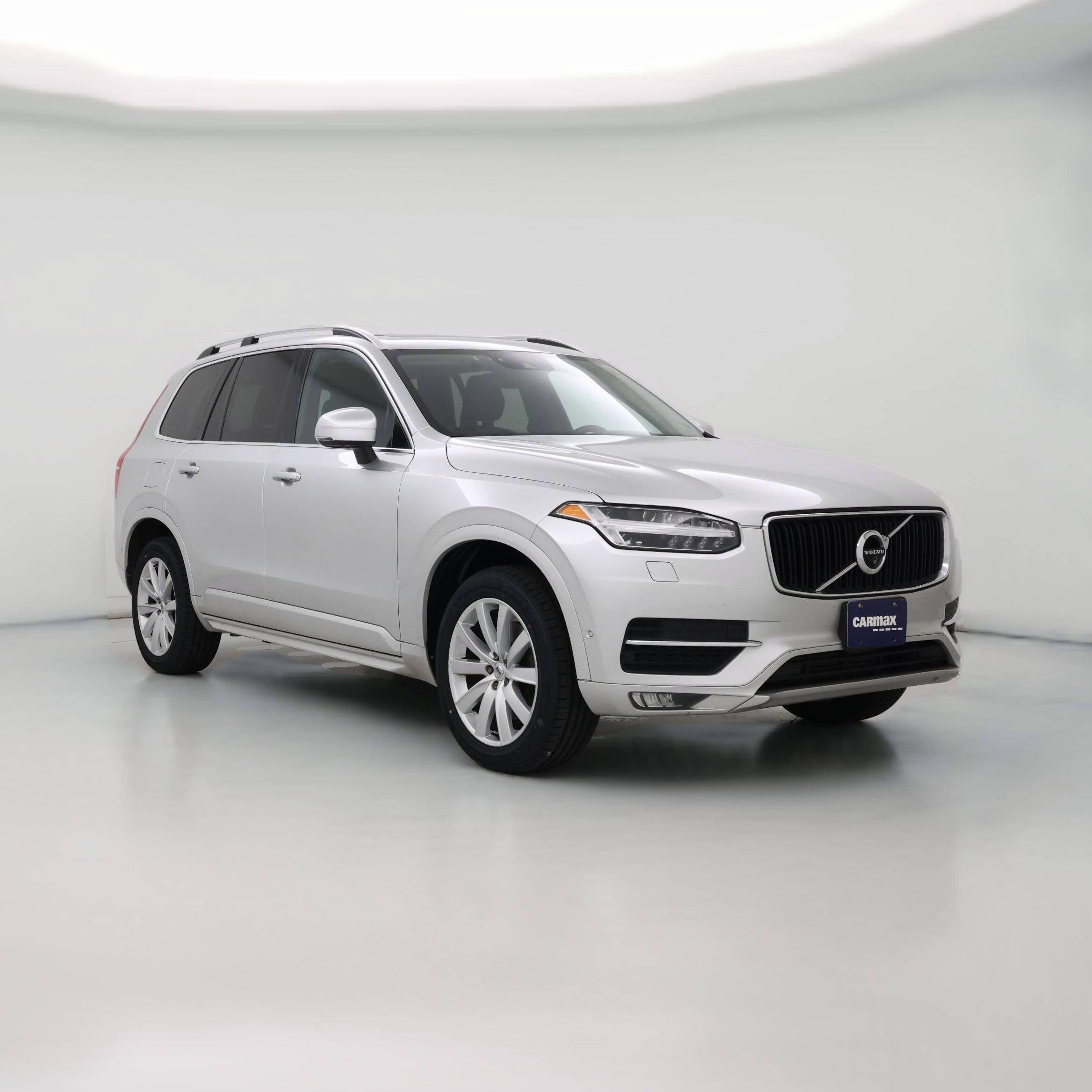 Thumbnail: 2018 Volvo XC90 - 1