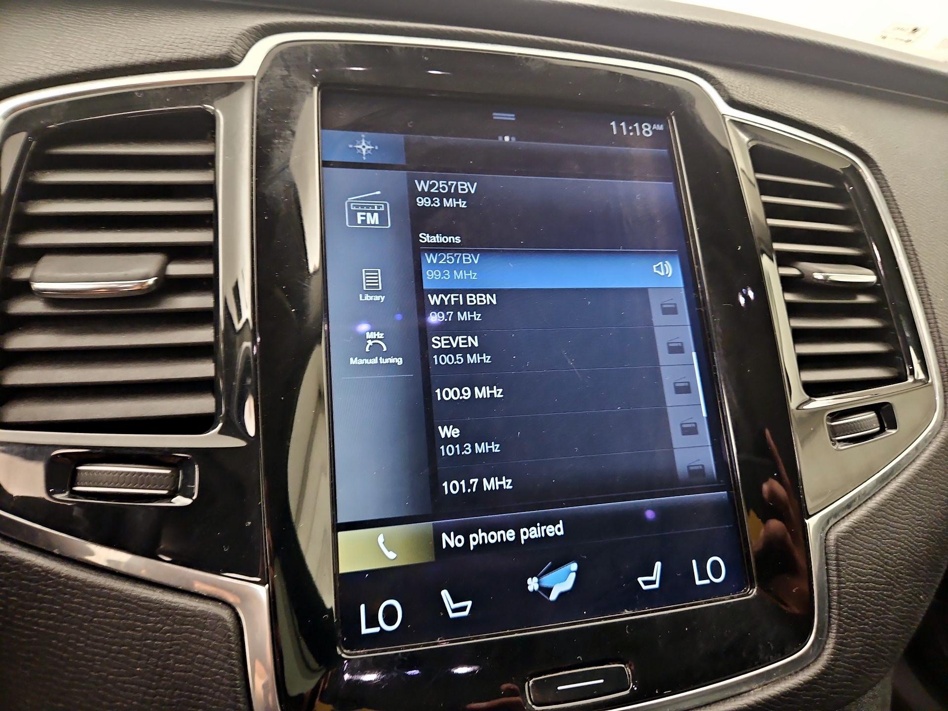 Thumbnail: 2018 Volvo XC90 - 15