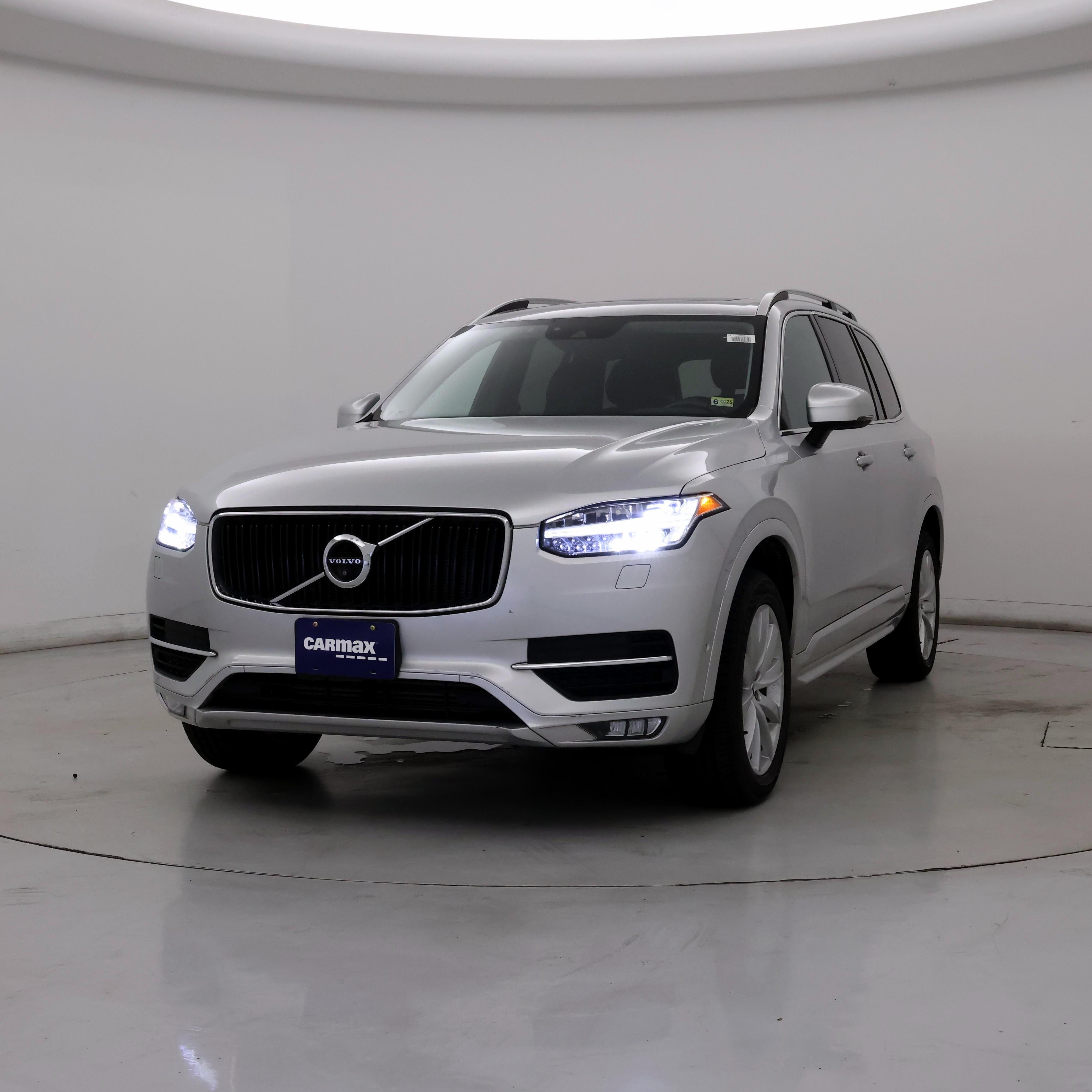 Thumbnail: 2018 Volvo XC90 - 4