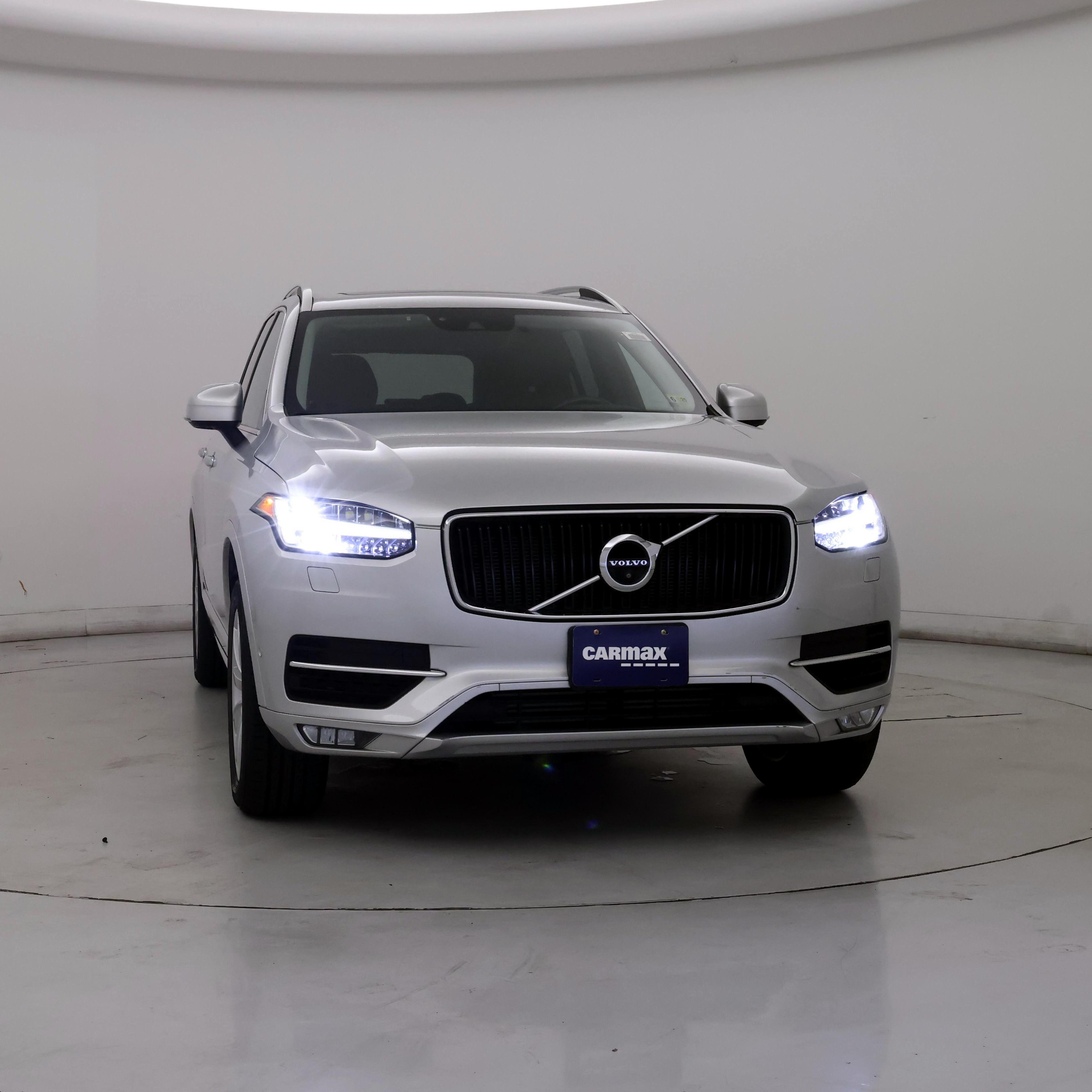Thumbnail: 2018 Volvo XC90 - 5