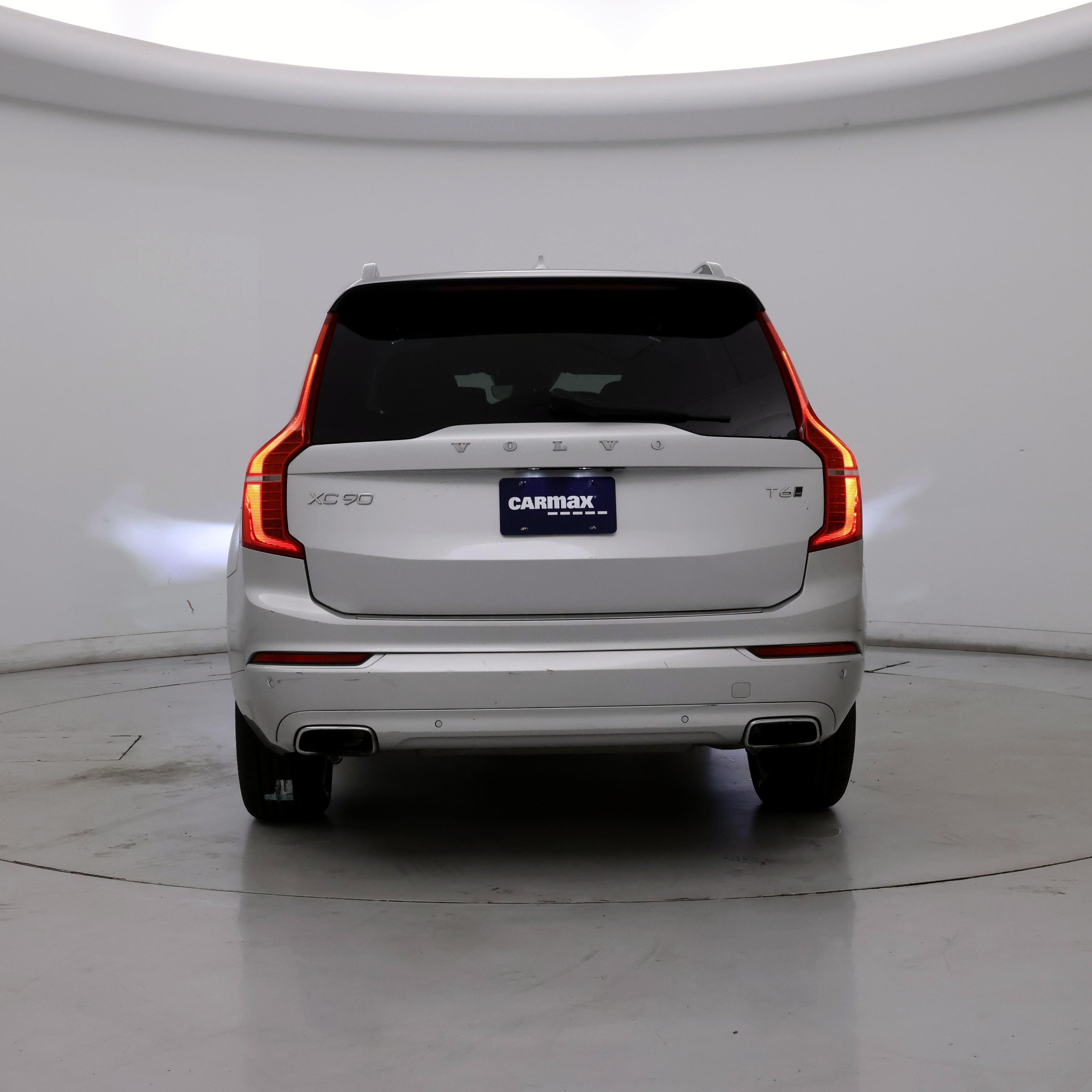 Thumbnail: 2018 Volvo XC90 - 6