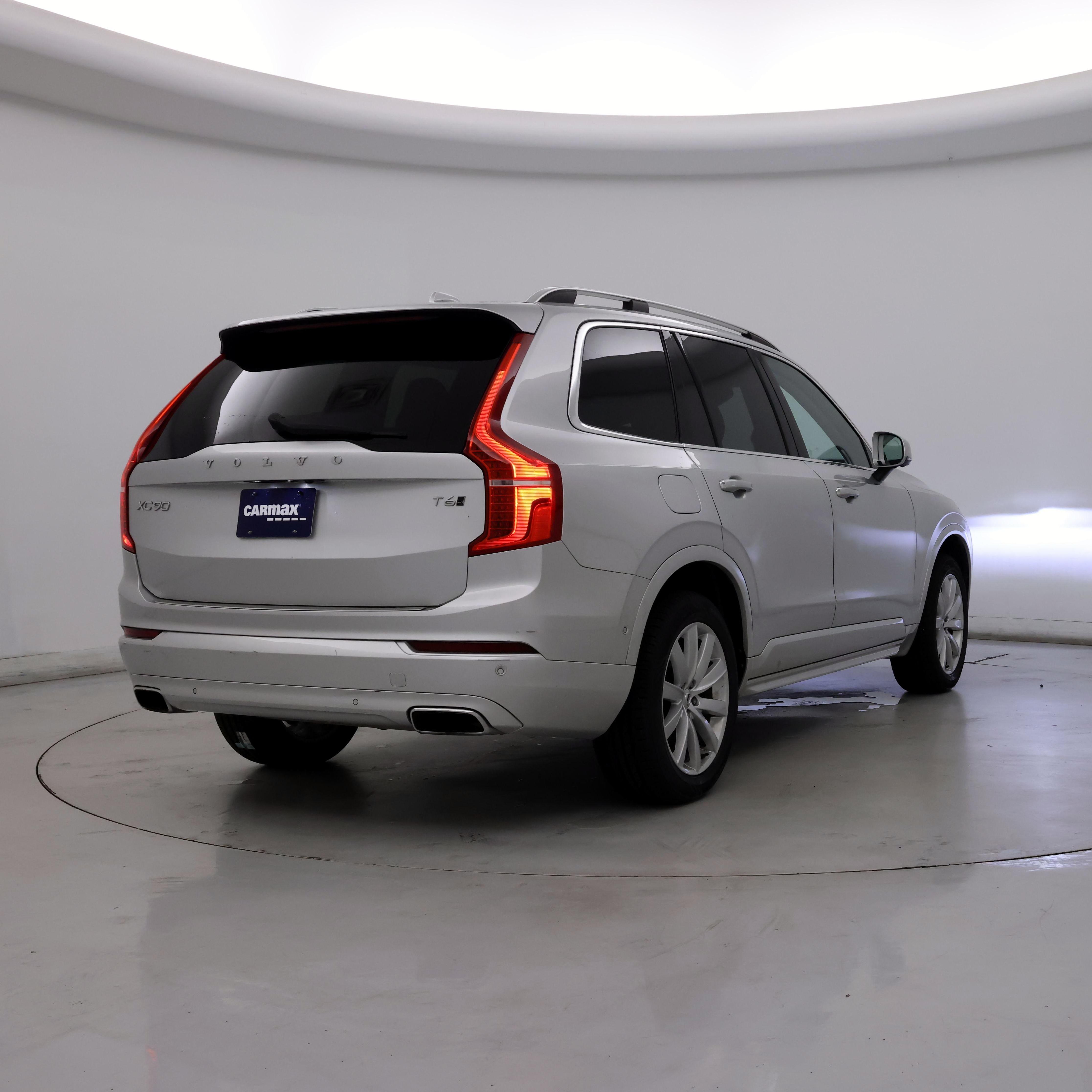 Thumbnail: 2018 Volvo XC90 - 8