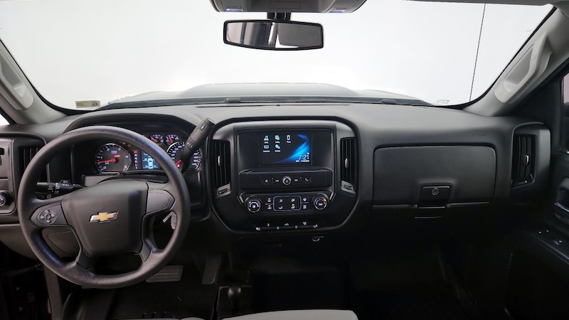 2019 Chevrolet Silverado 2500 Work Truck 9